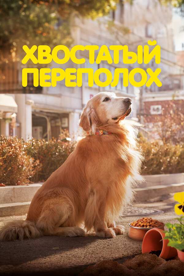 Смотреть Хвостатый переполох онлайн бесплатно в HD качестве на русском языке